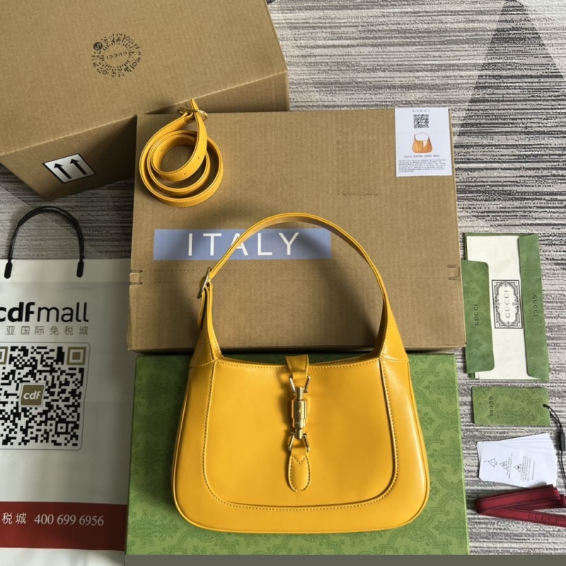 G*u*i top handle bags